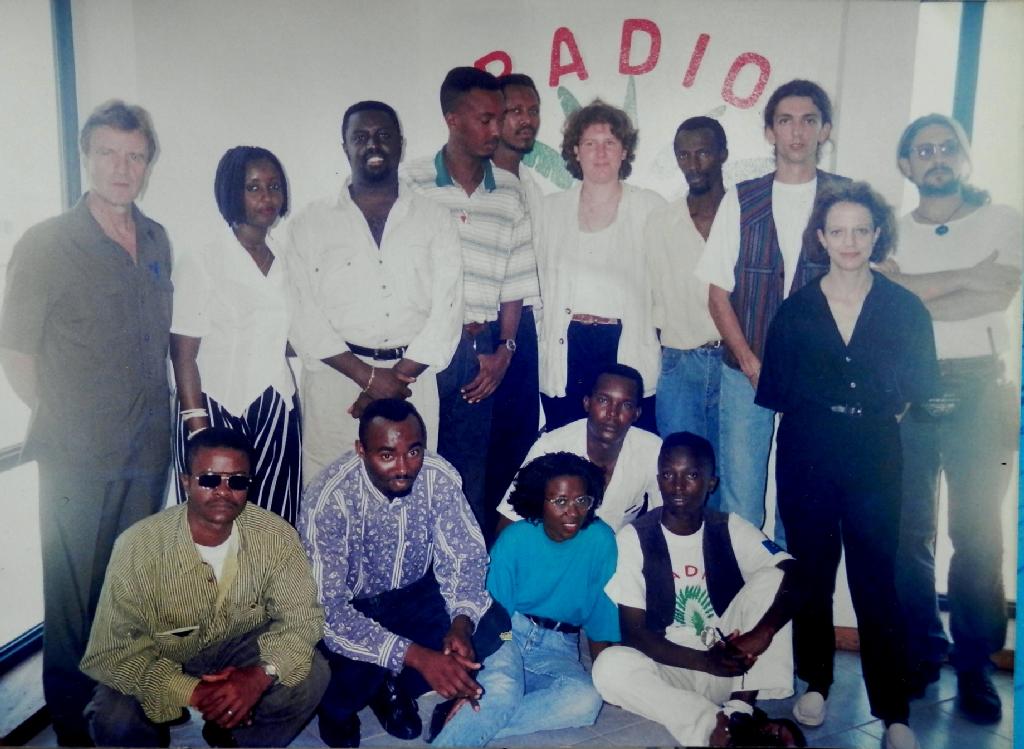 Radio Umwizero : Un chapitre africain dans l’histoire africaine de l’EMI