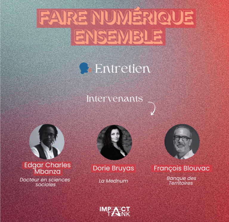Faire numérique ensemble