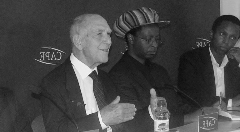 Hessel, moi, l’Afrique et le monde