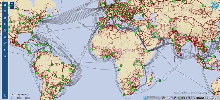 Carto de l’inclusion numérique #PvD :  des écosystèmes  à la fois enracinés et ‘extravertis’