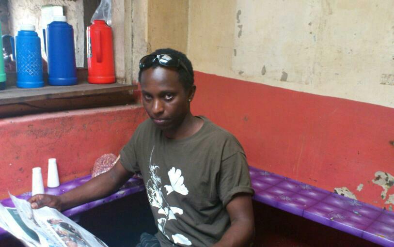 Kibera, le restaurant ‘Manono’